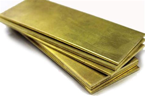 brass plate 10mm thick